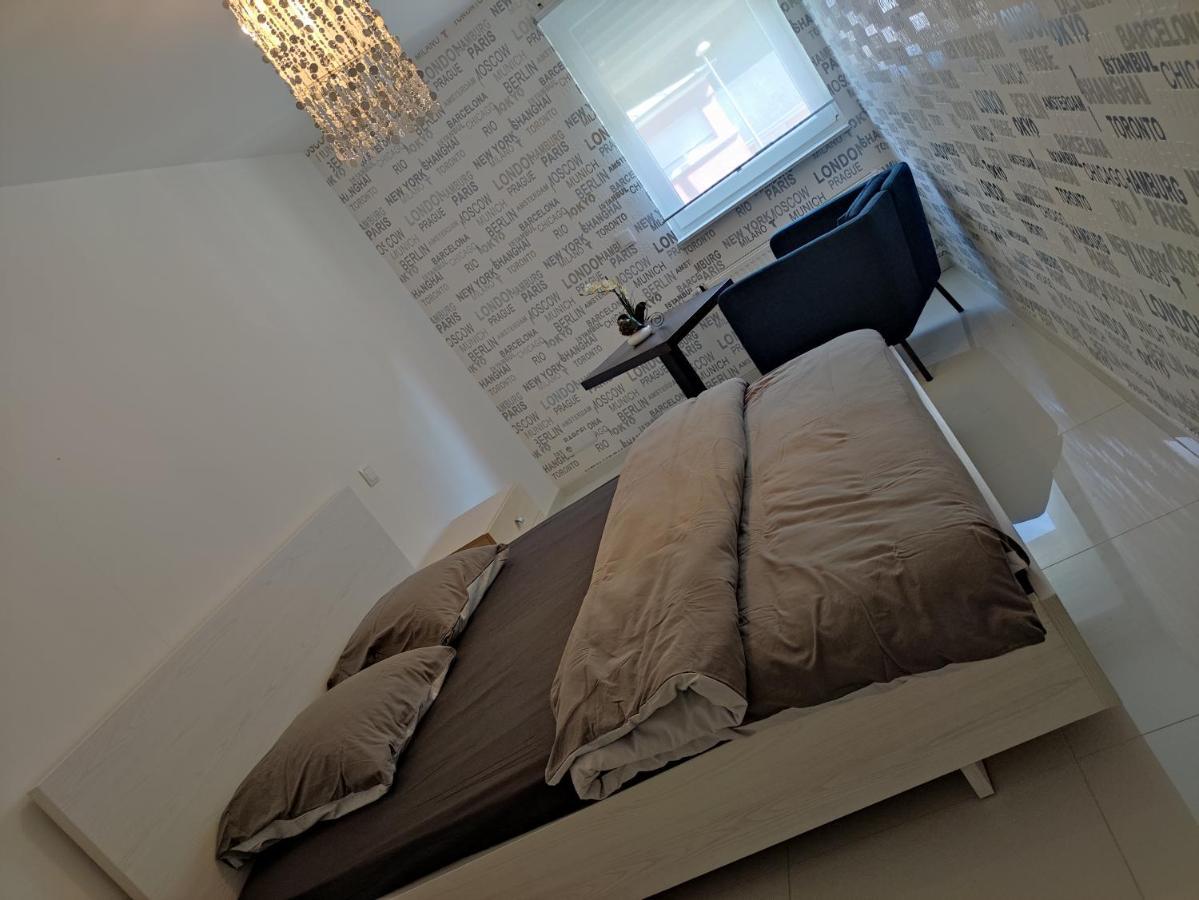 Ferienwohnung Chez Wl Luxemburg Exterior foto