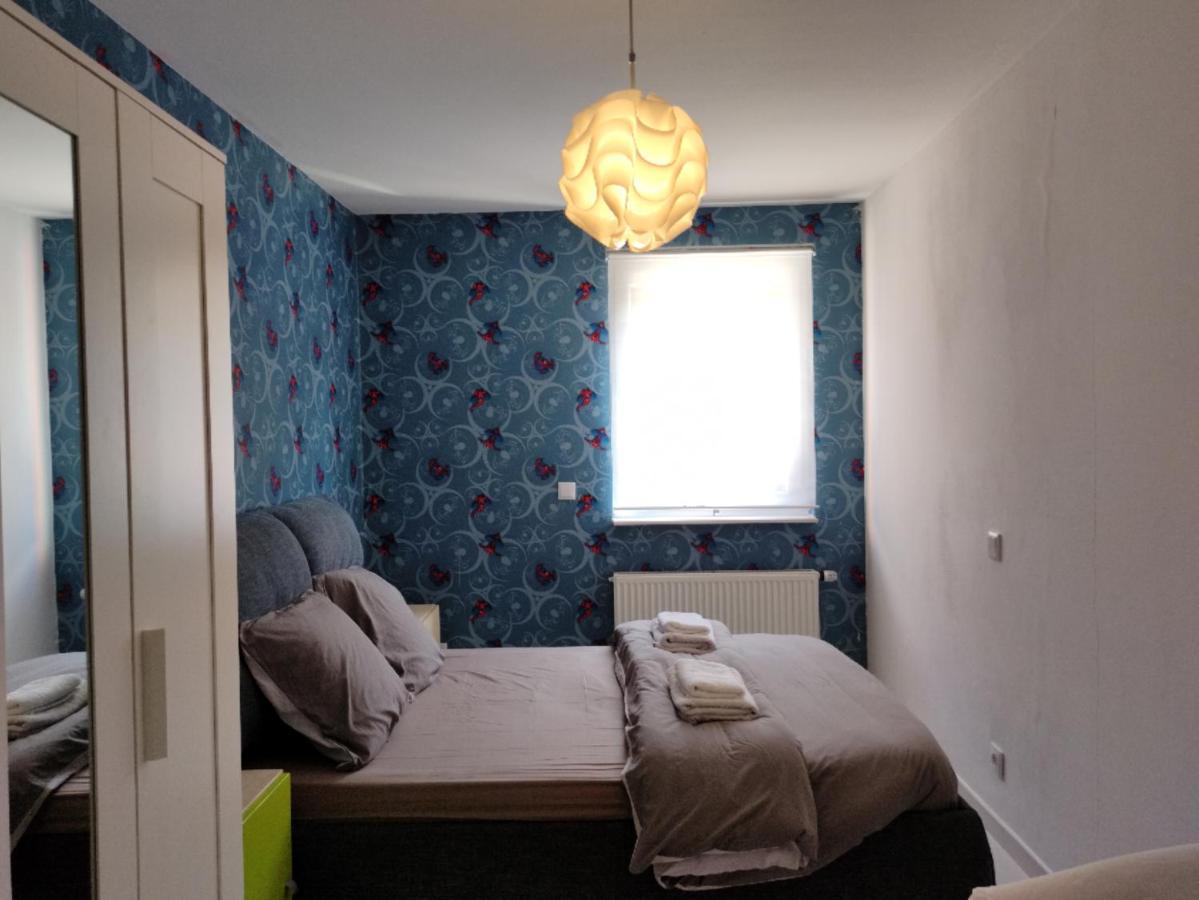 Ferienwohnung Chez Wl Luxemburg Exterior foto
