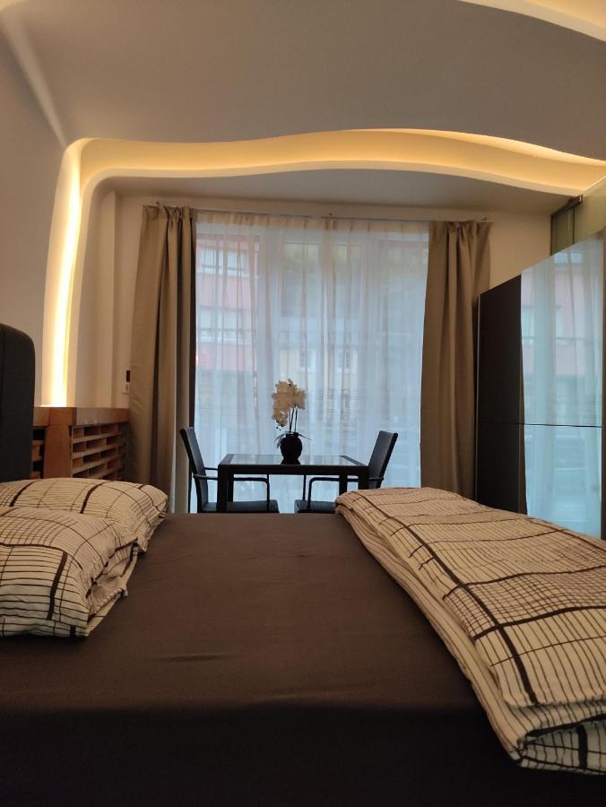 Ferienwohnung Chez Wl Luxemburg Exterior foto